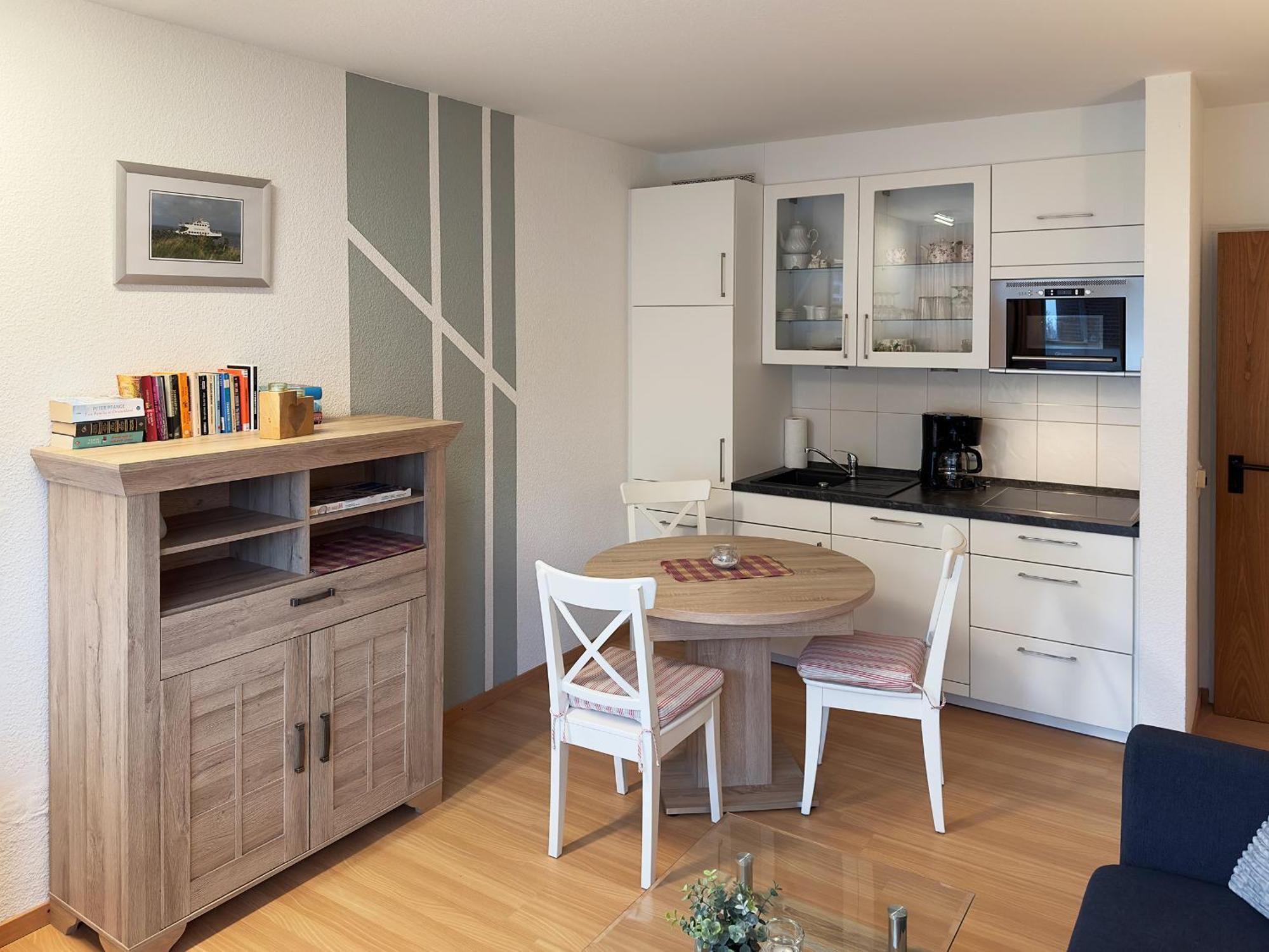 Suedspitze 18 Wohnung Nr. 3 Wittdün المظهر الخارجي الصورة