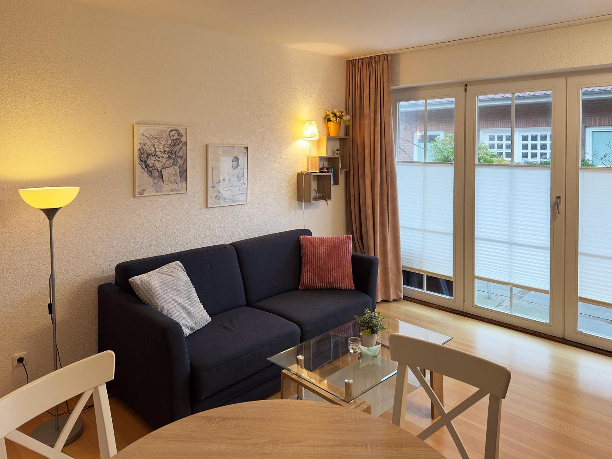 Suedspitze 18 Wohnung Nr. 3 Wittdün المظهر الخارجي الصورة